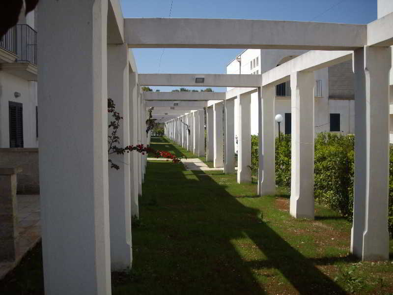 Residence - Blu Mare Alimini Otranto Exterior photo