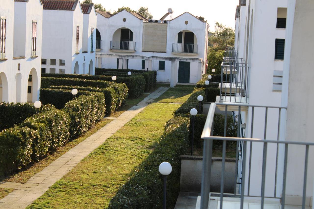 Residence - Blu Mare Alimini Otranto Exterior photo