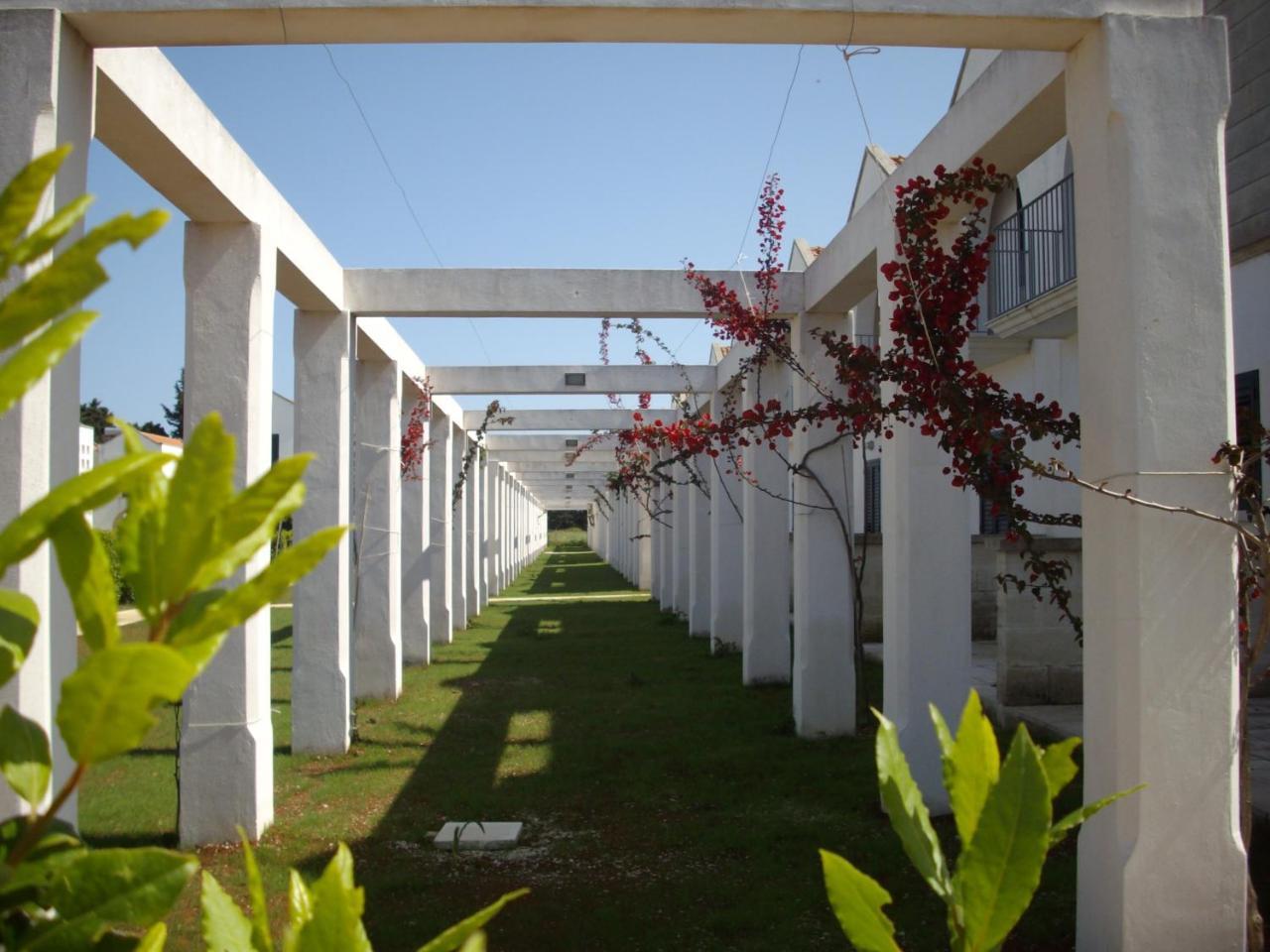 Residence - Blu Mare Alimini Otranto Exterior photo