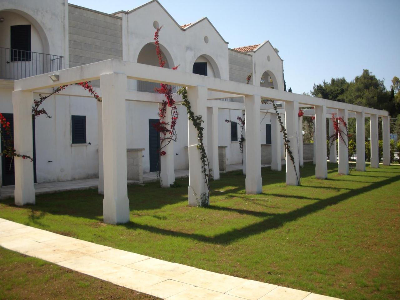 Residence - Blu Mare Alimini Otranto Exterior photo